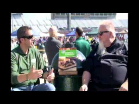 EGGtoberfest 2011 w/Dr BBQ