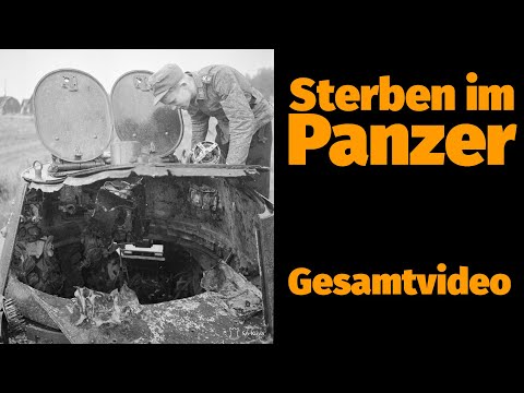 Sterben im Panzer (Gesamtvideo)