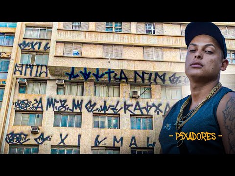 Mc Marquinho Omg - Pixadores