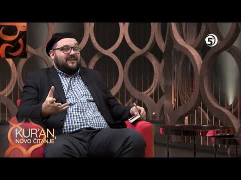 Briga o slabima - Kur'an, novo čitanje, mr. Elvedin Huseinbašić - (22. emisija)