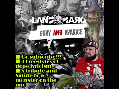 Score Card Reactions : LandMarq - Dreams & Nightmares, The Message, Pound Cake