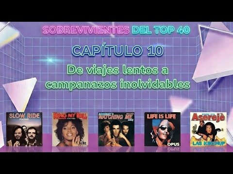 E10 - De viajes lentos a campanazos inolvidables