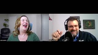 THE Podcaster Nation #21 - "Unlearn the CRAP" with Kathy Baldwin!!!