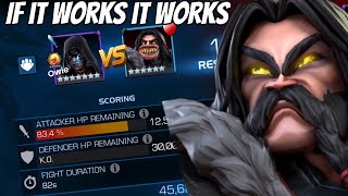 Deathless Guillotine Vs. The Serpent