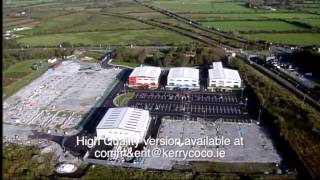 preview picture of video 'Farranfore Business Park 1'