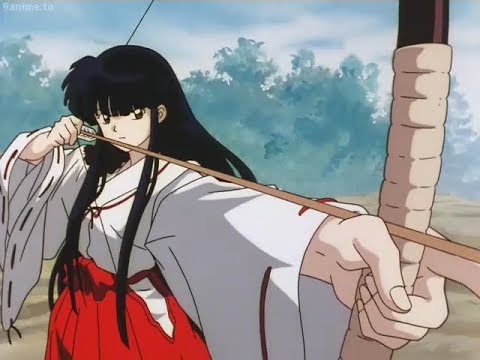 犬夜叉 InuYasha Best Moments #5 Kikyo's Stolen Ashe
