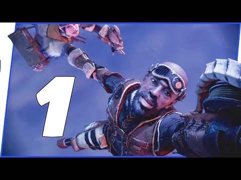 WHY BLACK PEOPLE SHOULDN'T HUNT MONSTERS! - Monster Hunter: World Walkthrough