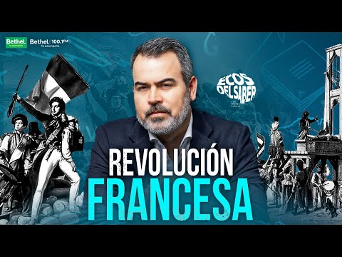 🇫🇷REVOLUCIÓN FRANCESA   🧠 ECOS DEL SABER | MIKLOS LUKACS