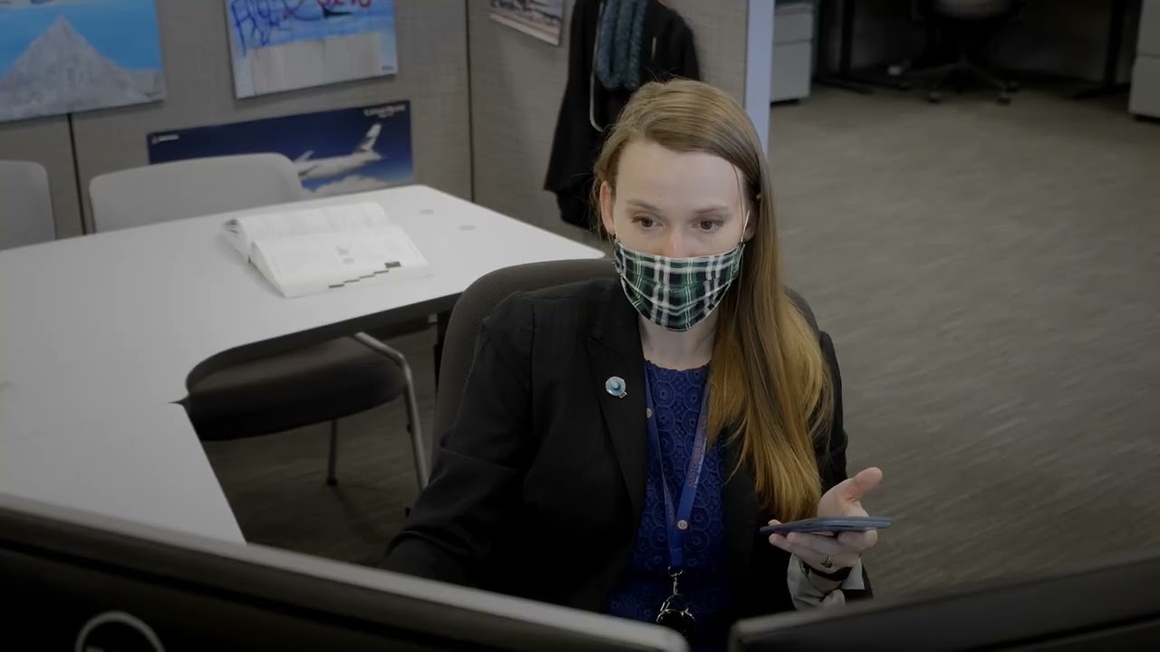 Flight Path Topic Series: Service and Support | Boeing and Discovery Education