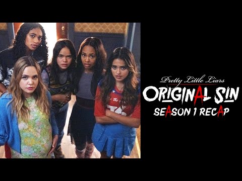 Pretty Little Liars: Original Sin - Season 1 Recap