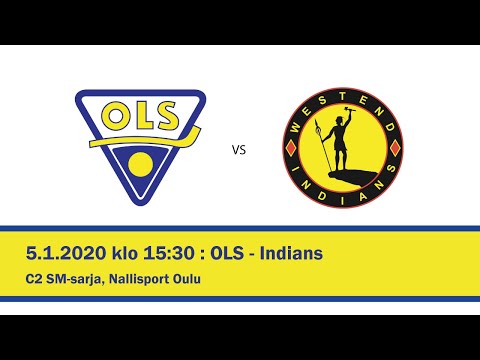 5.1.2020 OLS - Indians