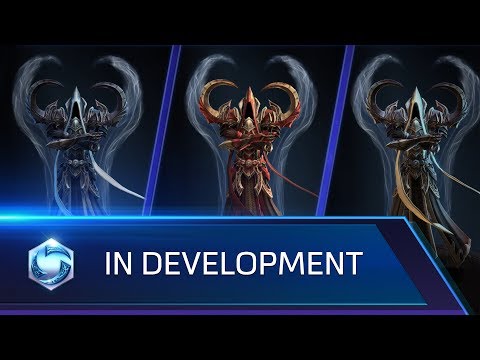 In Development - Malthael, Skins, Mounts, Sprays, and More!