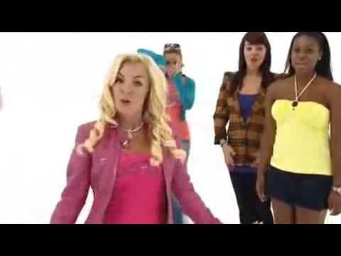 So Much Better- Sheridan Smith- Offical Legally Blonde music video