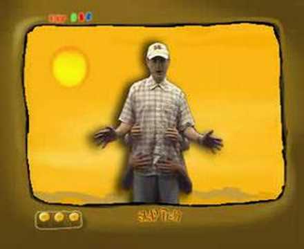 Slapovi - DOL NA KRETO