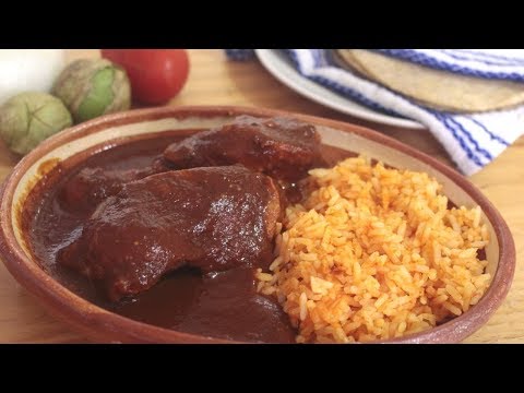 MOLE RANCHERO | EL MÁS FÁCIL DE LOS MOLES | ALE DE NAVA