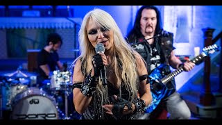 Doro Pesch Children Of The Night Guitar Lesson + How to play