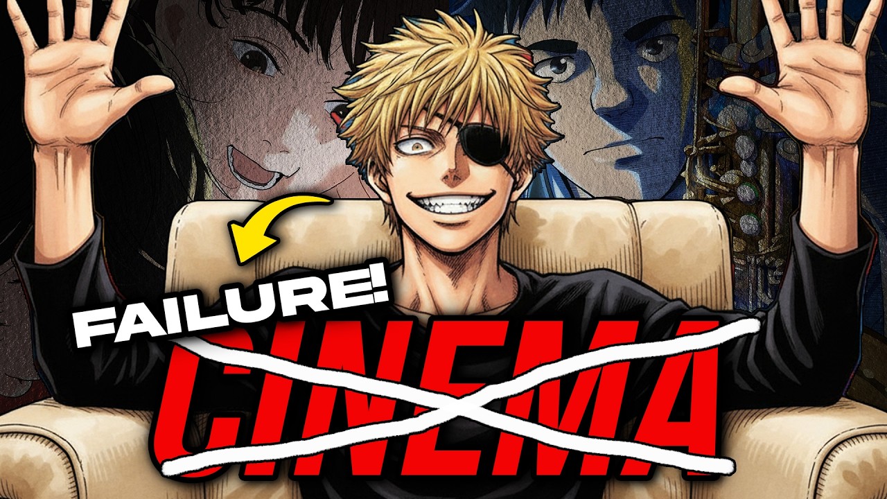 Why We DON'T Deserve Good Anime Films!