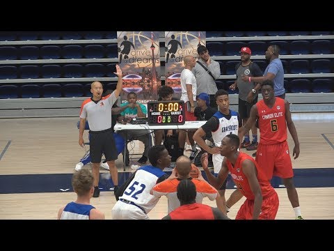 united showcase 2019 | 17-under | canada elite vs. grassroots elite