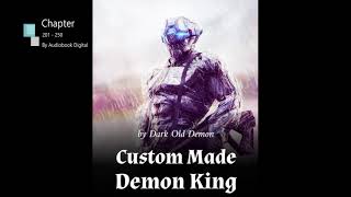 Custom Made Demon King Ch 201-250