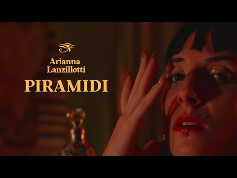 "Piramidi" — videoclip ufficiale