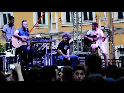 ZASTO PRAVIS SLONA OD MENE - DINO DVORNIK LIVE COVER BY MARTIN ALCHEV and TheFriends