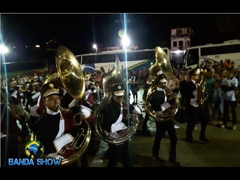 BAMJAC - VI CONFANJUCA 2017 AFAB-BA ( Banda Show )