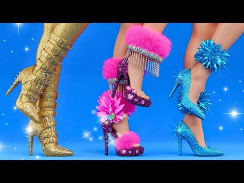 Cute Meets Ocean Chic 🌊 Mermaid Makeover Kit Saves the Look