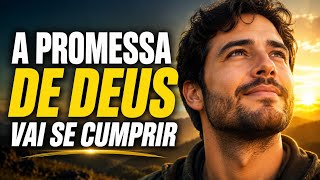DEUS NÃO MUDA DE IDEIA, A PROMESSA DELE PERMANECE DE PÉ