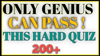 IF YOU CAN GET 3 OUT OF 20, YOUR IQ LEVEL IS 200+ | ENGLISH GRAMMAR TEST | GRAMMAR EXPERTS QUIZ