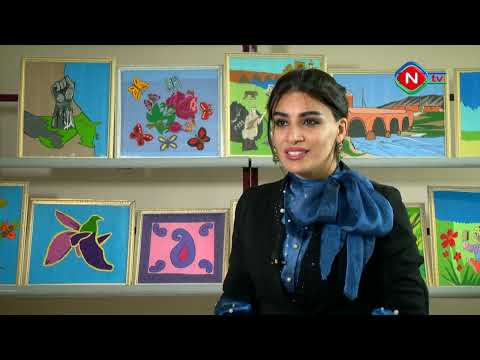 Miras: Bədii tikmə - 22.01.2022