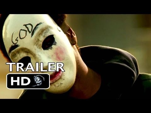 Anarchy:  La noche de las bestias  (The purge 2) Trailer en español HD