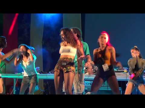 Turtle, Marcus Gambla, J Fyah - Vybz Cyan Done (MOCA Juniors Sound) | Live