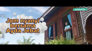 Download lagu Lagu Raya Watsons Ft. Ayda Jebat (2019) mp3 Download lagu Lagu Raya Watsons Ft. Ayda Jebat (2019) mp3