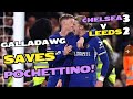 Chelsea 3 - 2 Leeds FA CUP 5th Round |Jackson Mudryk and Gallagher Score | Chelsea FC News