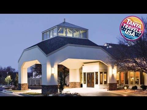 Quality Inn & Suites Downtown - University Area | Albuquerque (NM), United States | Hotel Review 🛏️