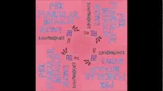 John Frusciante - Guitar - PBX Funicular Intaglio Zone