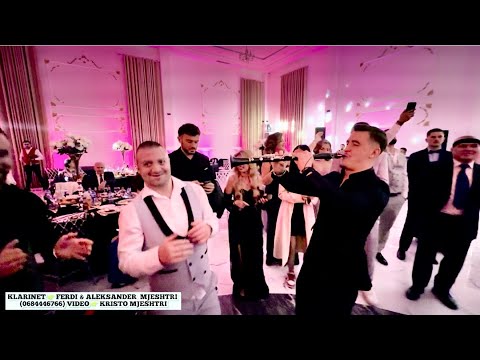 DASMA E ALBANIT🔥SHOQERIA QE NDEZI ATMOSFEREN PA NDALUR🔥KLARINET FERD & ALEKSANDER MJESHTRI🔥