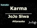 JoJo Siwa - Karma (Karaoke)