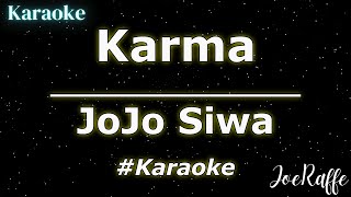 JoJo Siwa - Karma (Karaoke)