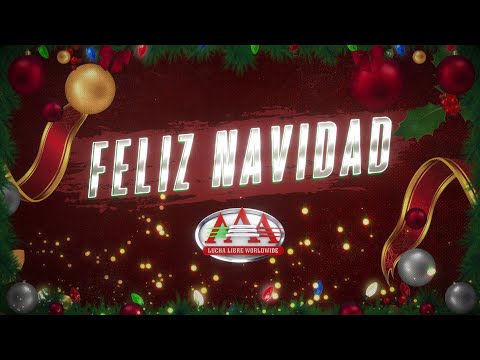 ESPECIAL DE NAVIDAD 2025 | Lucha Libre AAA