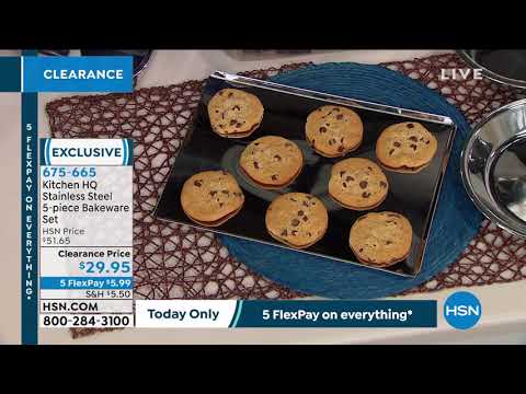 HSN | Kitchen Clearance 08.26.2020 - 10 AM