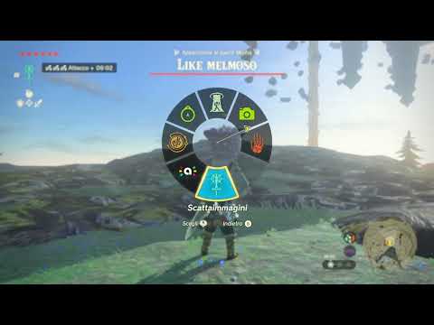 How One-Shot Sludge Like in Zelda: Tears of the Kingdom