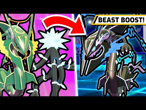 We Fused Legendary Pokemon To Make Them BROKEN!