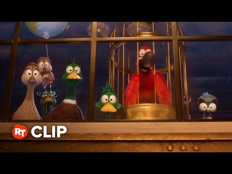 Migration Movie Clip - Duck a L'Orange (2023)