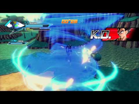 Ginyu Force offline battles.