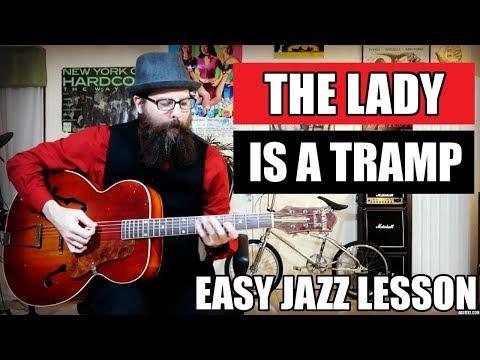 The Lady Is A Tramp - Ray Charles