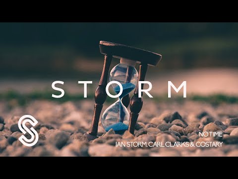 Ian Storm, Carl Clarks & Costary - No Time