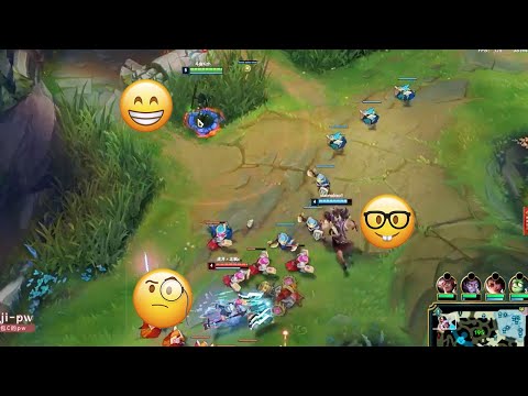 The Art of Jungle. KZH Nidalee MAX. [sub]