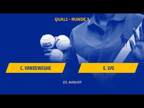 Coco Vandeweghe - Eva Lys | Highlights - 1. Qualifikationsrunde, US Open 2023 | SDTV Tennis