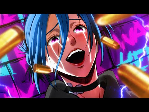 BURGOS - UGLY [Lyrics x AMV]